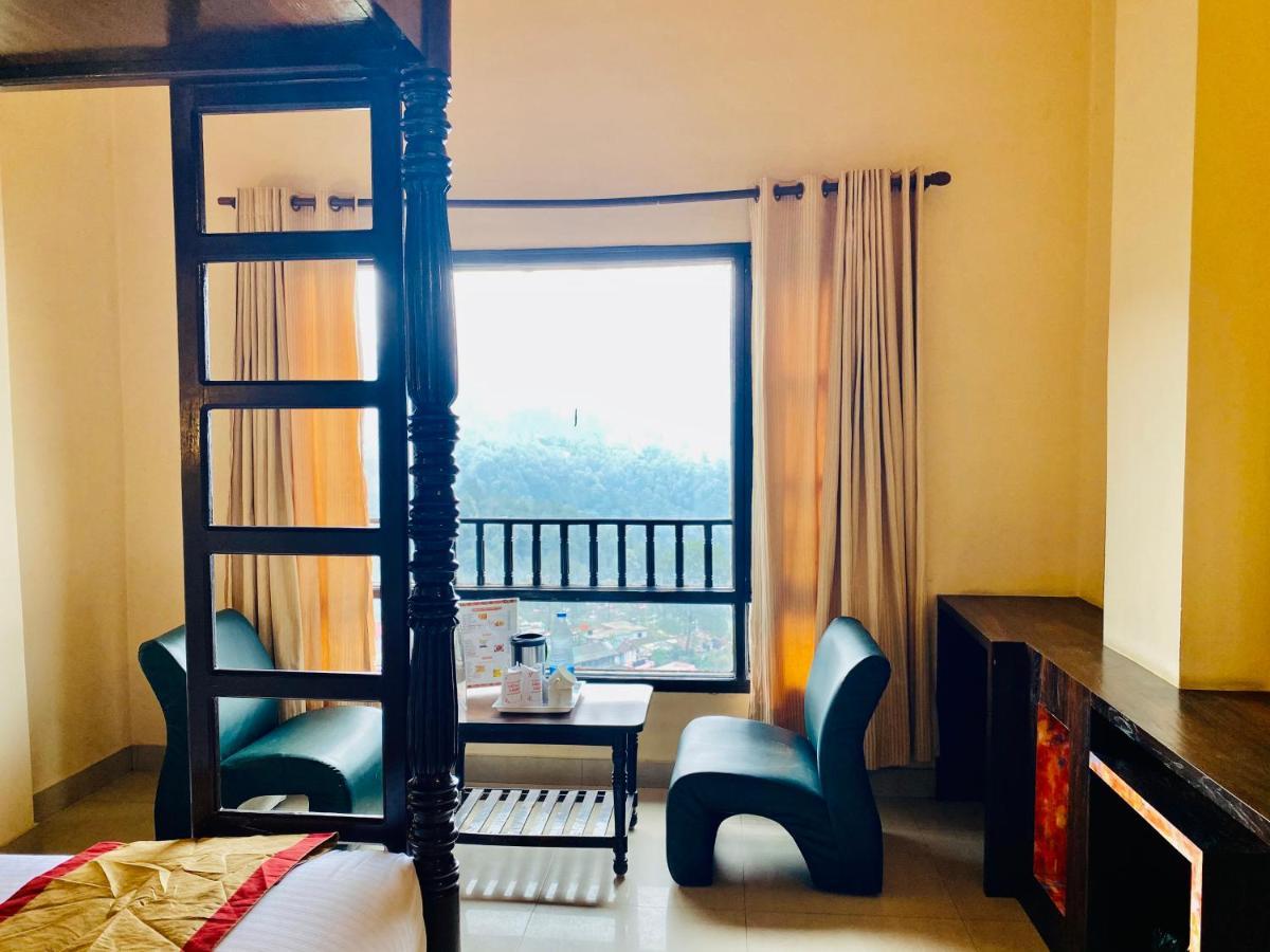 Hotel Aachman Regency Shimla Ngoại thất bức ảnh