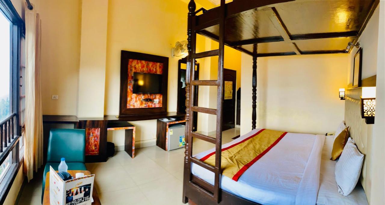 Hotel Aachman Regency Shimla Ngoại thất bức ảnh