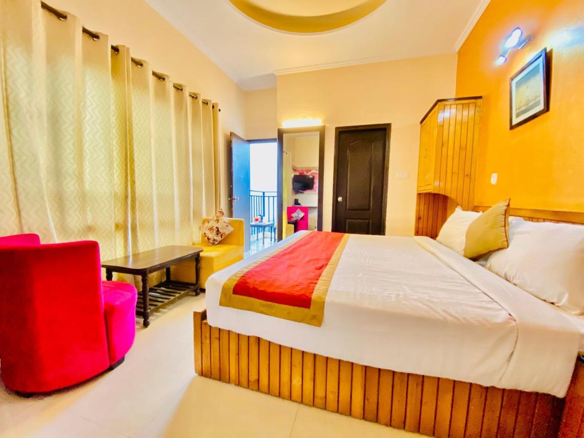 Hotel Aachman Regency Shimla Ngoại thất bức ảnh