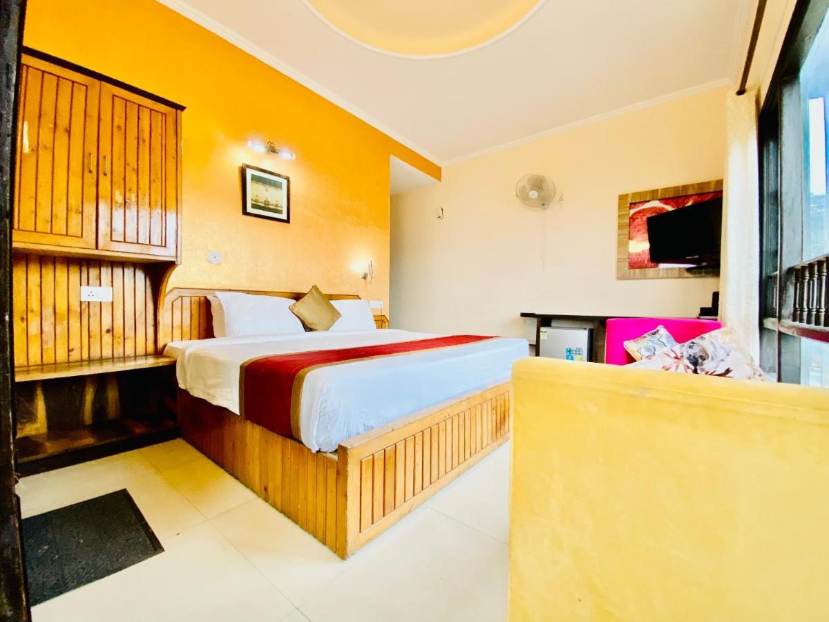 Hotel Aachman Regency Shimla Ngoại thất bức ảnh