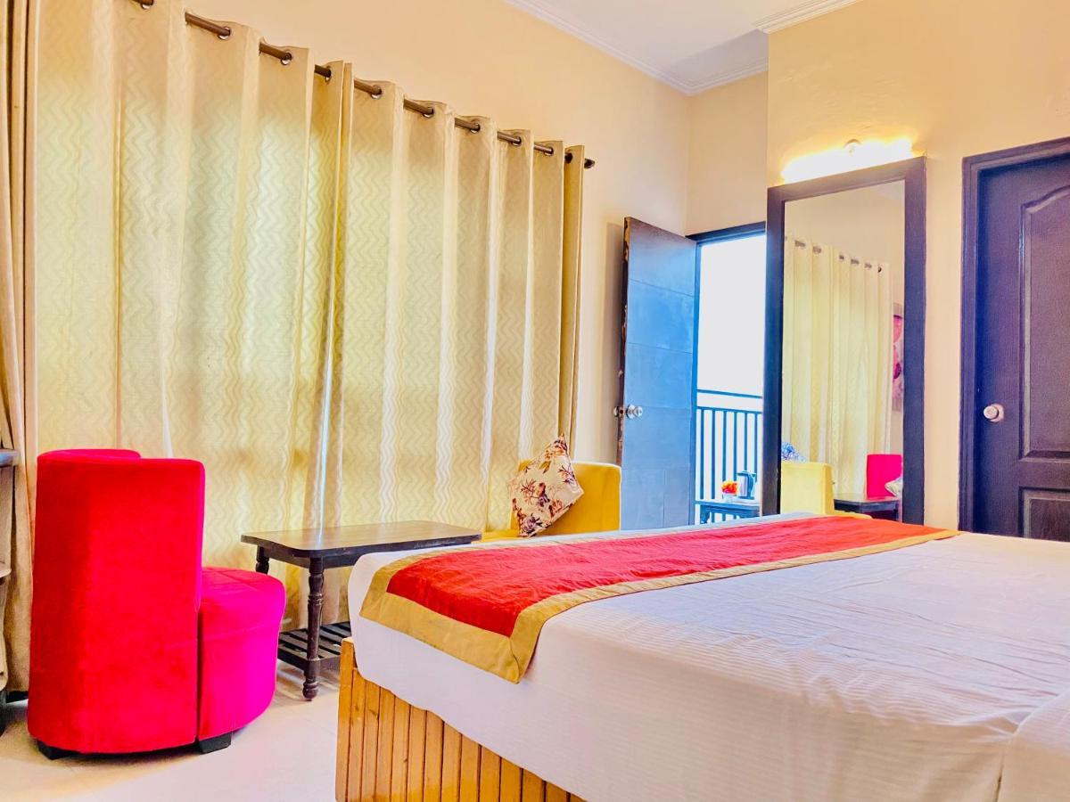 Hotel Aachman Regency Shimla Ngoại thất bức ảnh