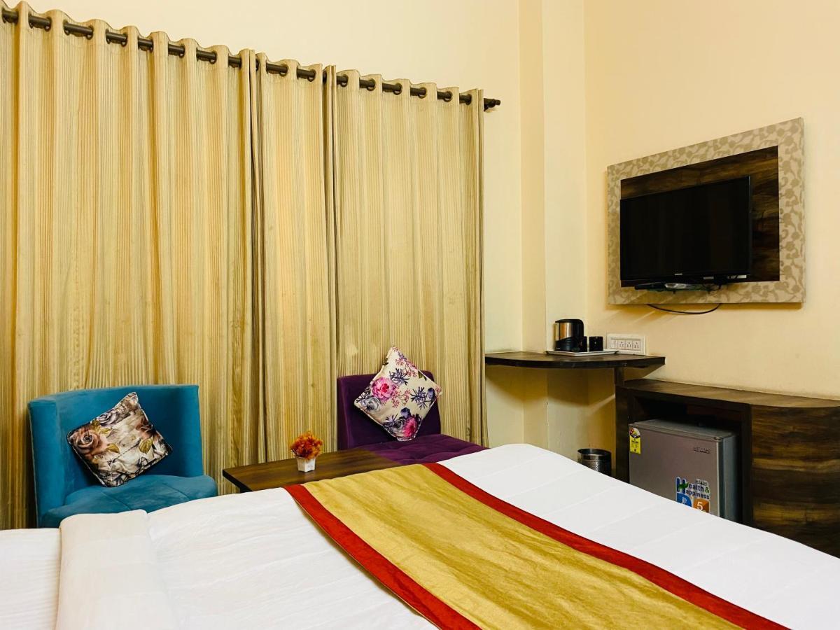 Hotel Aachman Regency Shimla Ngoại thất bức ảnh