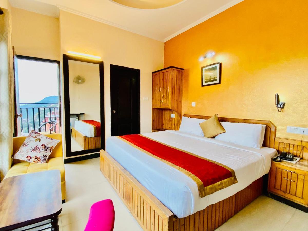 Hotel Aachman Regency Shimla Ngoại thất bức ảnh