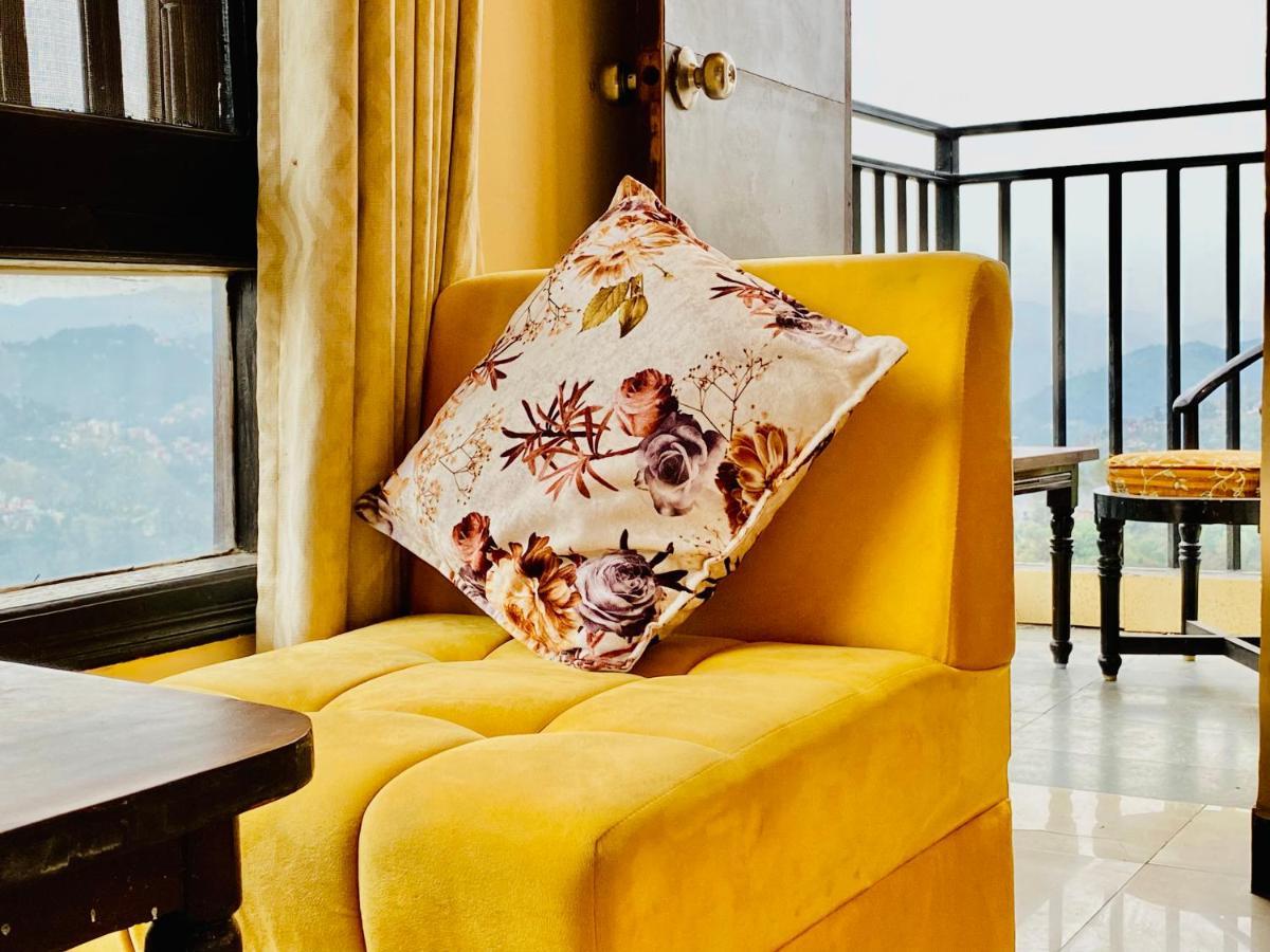 Hotel Aachman Regency Shimla Ngoại thất bức ảnh