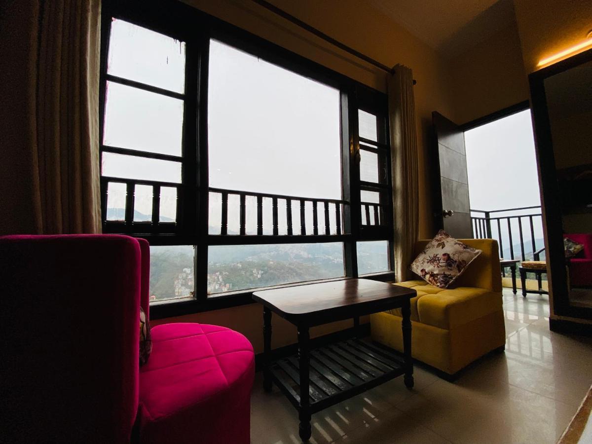 Hotel Aachman Regency Shimla Ngoại thất bức ảnh