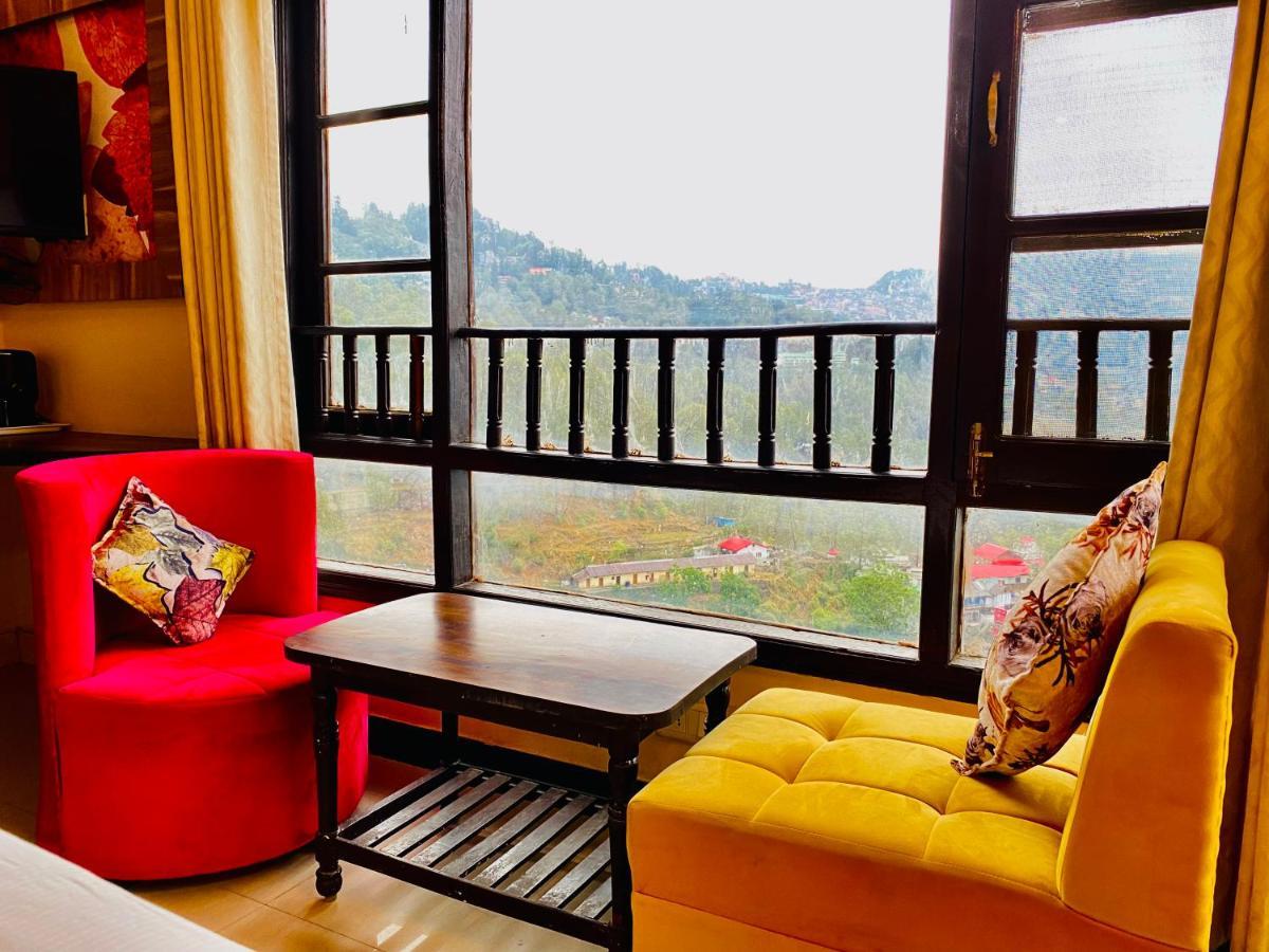 Hotel Aachman Regency Shimla Ngoại thất bức ảnh