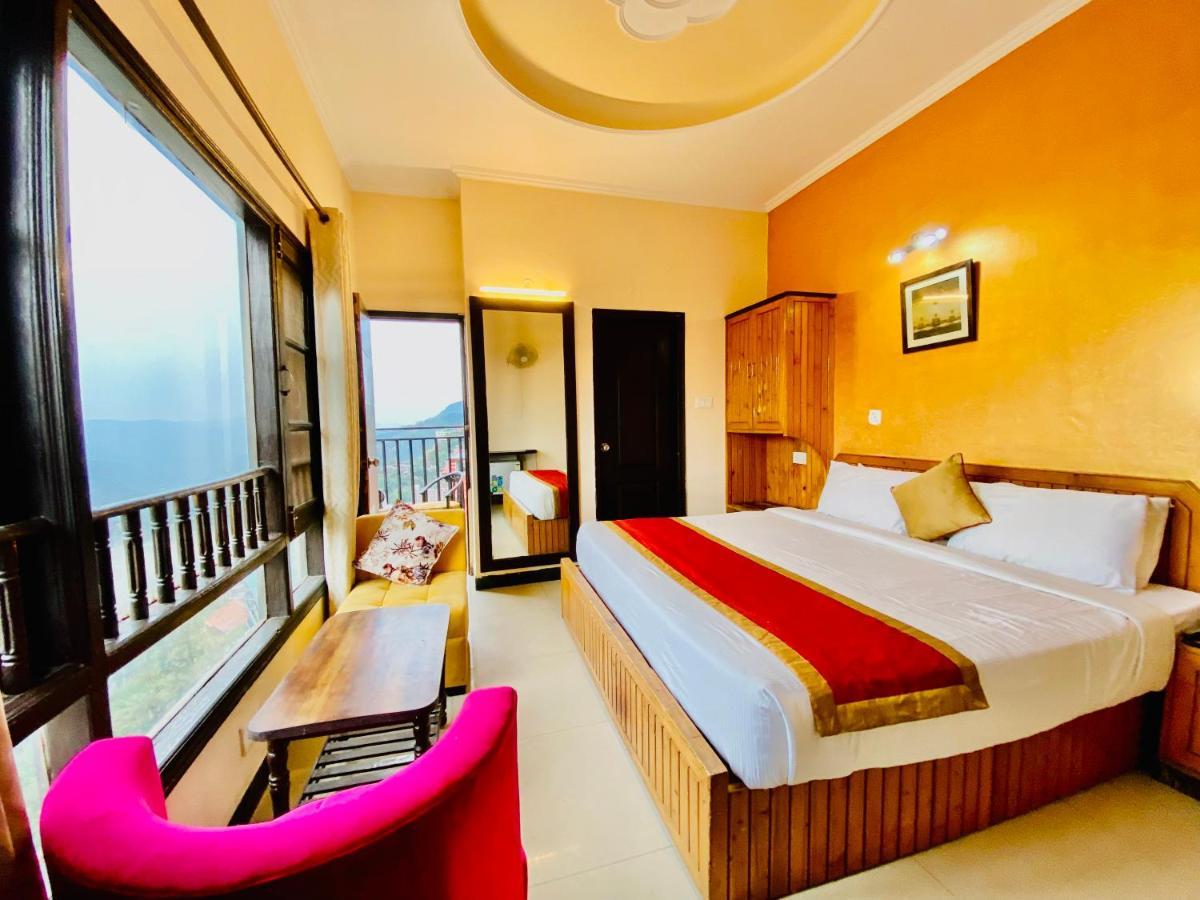 Hotel Aachman Regency Shimla Ngoại thất bức ảnh