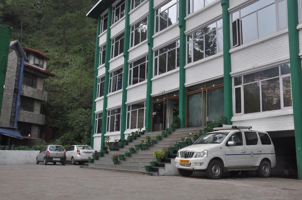 Hotel Aachman Regency Shimla Ngoại thất bức ảnh