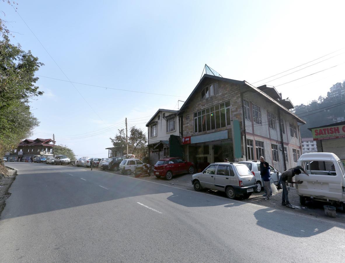 Hotel Aachman Regency Shimla Ngoại thất bức ảnh